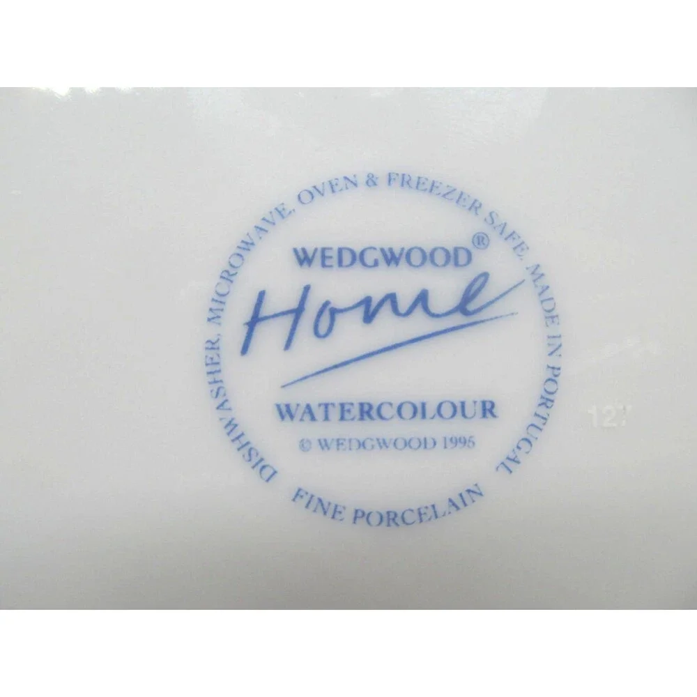 Wedgwood Home Watercolour  8 1/4